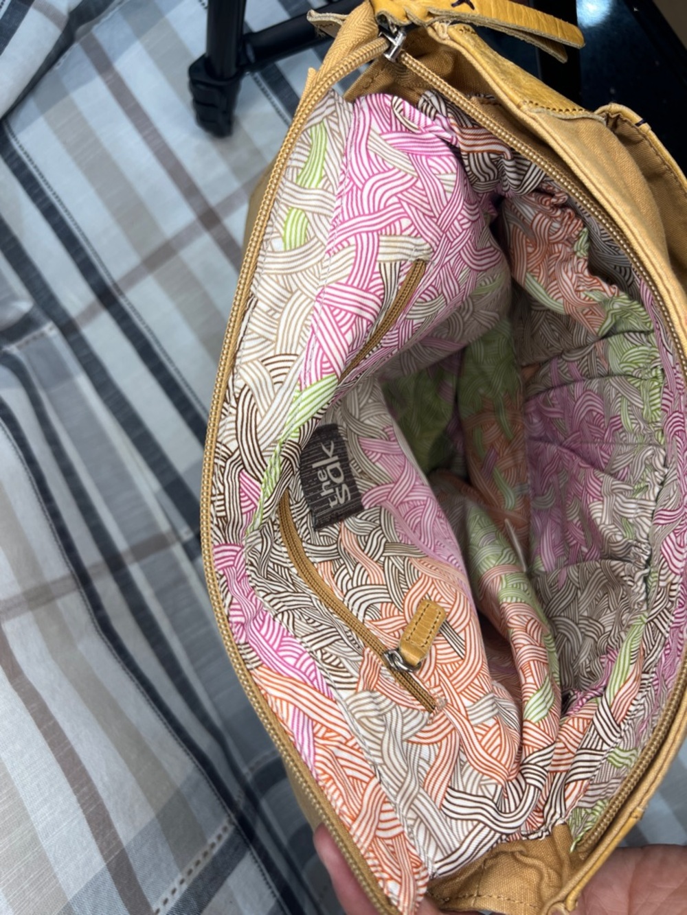 The Sak Leather Backpack - Picture 10 of 13